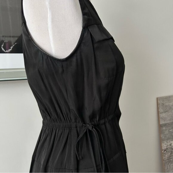 Ann Taylor Button Front Shirt Dress - Picture 5 of 7